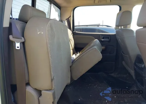 2019 Chevrolet Silverado 2500Hd Ltz из США, поврежденный, VIN 1GC1KTEY5KF237503